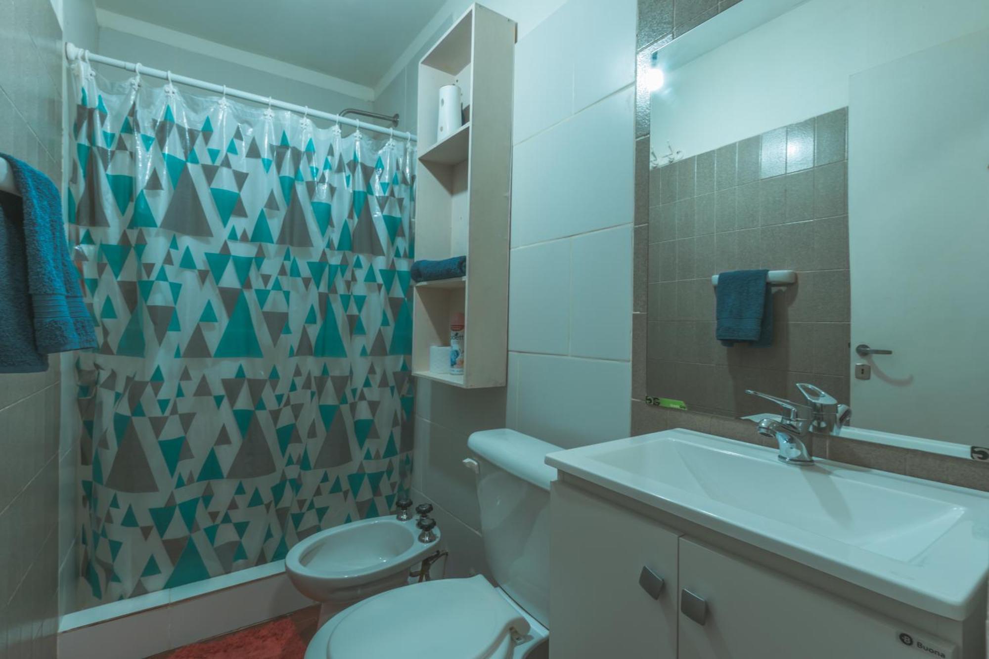 Habitaciones Mary 2 Camas Simples En Casa Compartida Ushuaia Kültér fotó