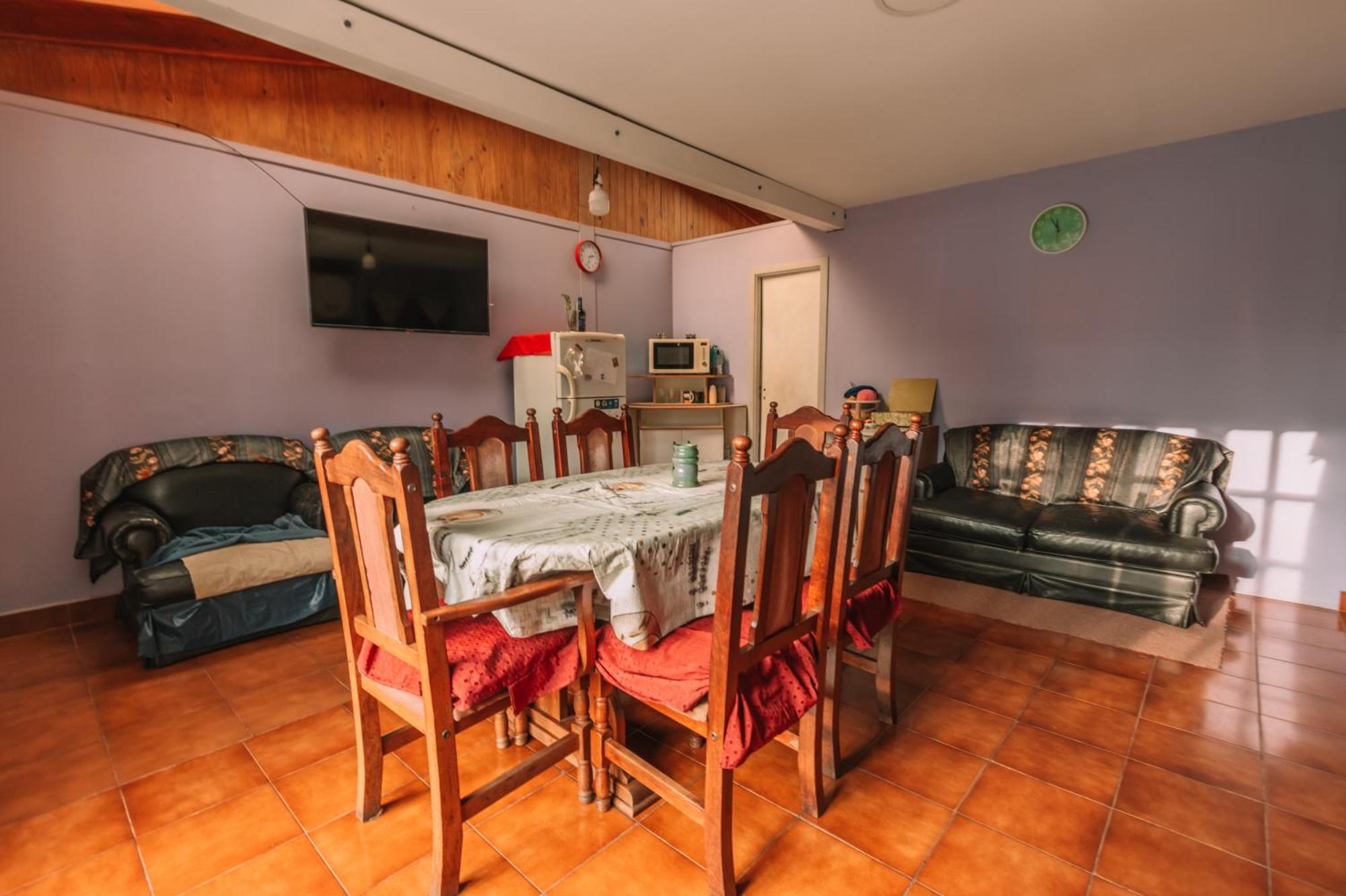 Habitaciones Mary 2 Camas Simples En Casa Compartida Ushuaia Kültér fotó