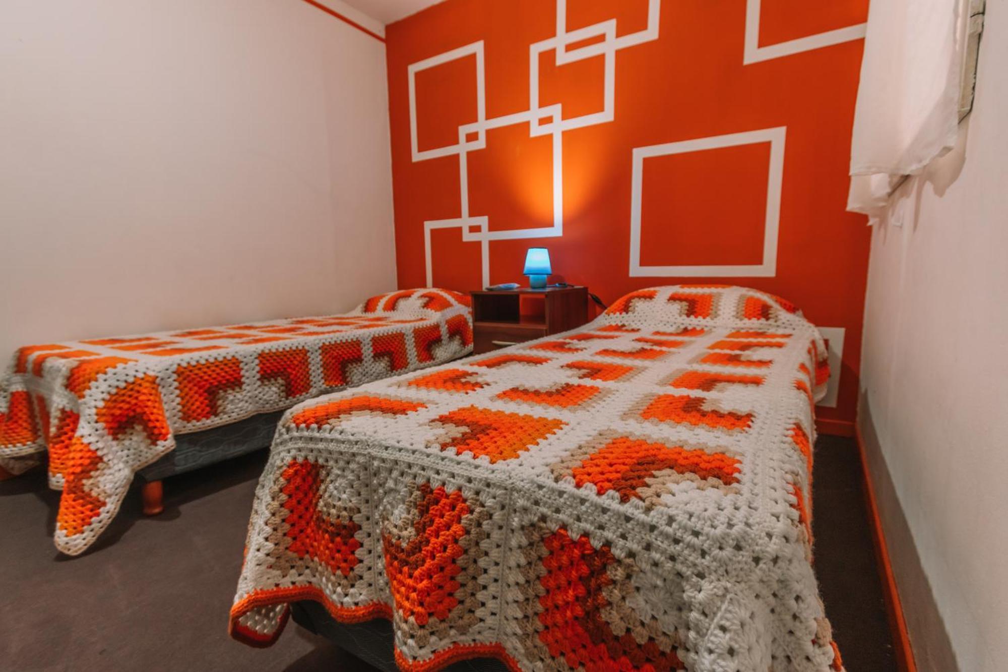 Habitaciones Mary 2 Camas Simples En Casa Compartida Ushuaia Kültér fotó