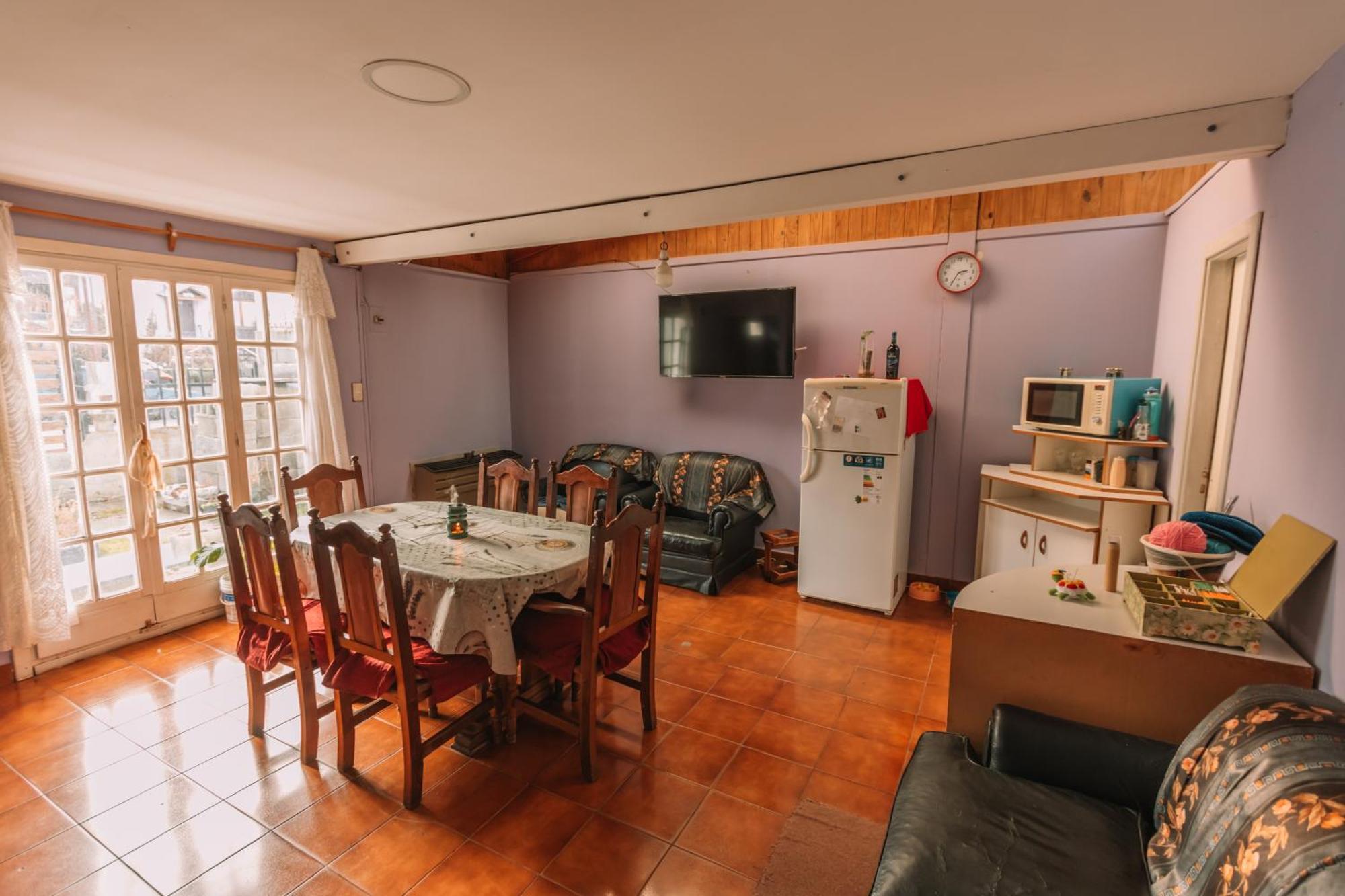 Habitaciones Mary 2 Camas Simples En Casa Compartida Ushuaia Kültér fotó