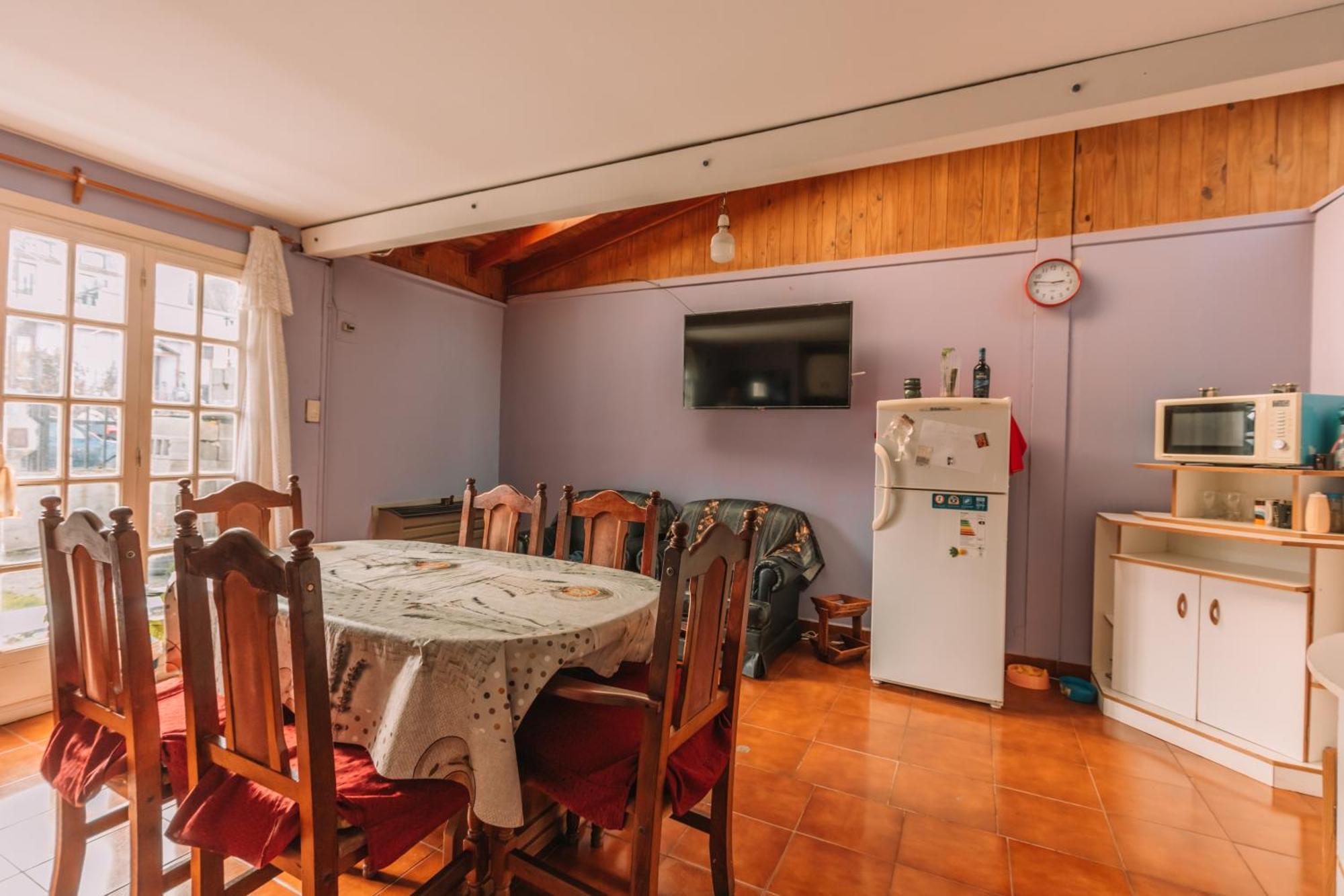Habitaciones Mary 2 Camas Simples En Casa Compartida Ushuaia Kültér fotó