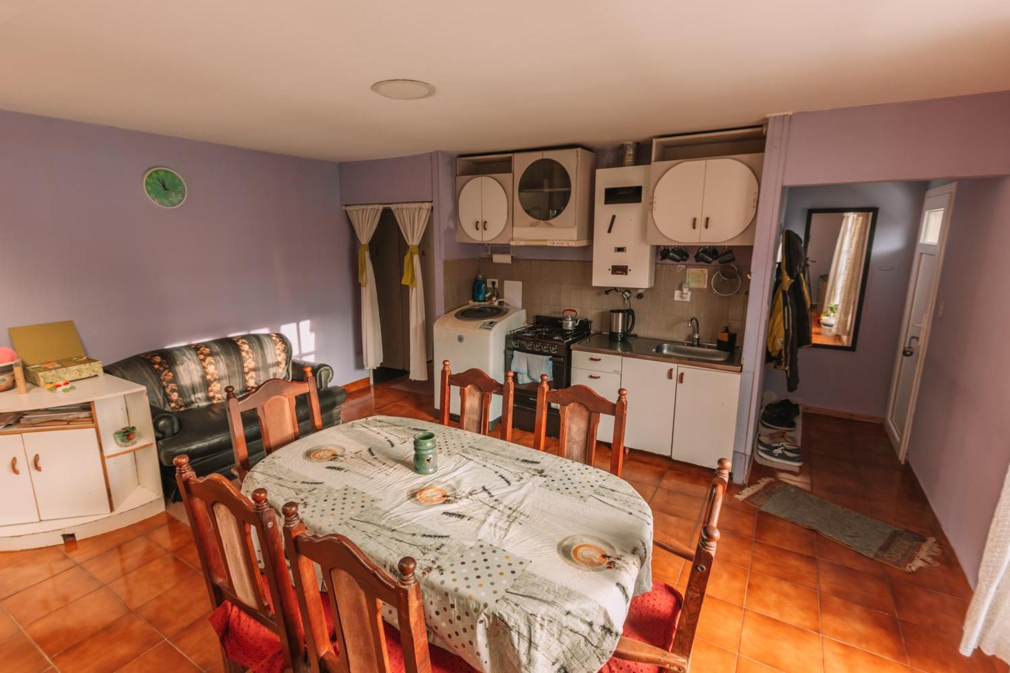 Habitaciones Mary 2 Camas Simples En Casa Compartida Ushuaia Kültér fotó